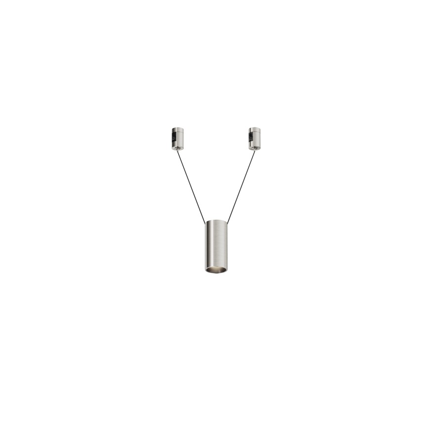 Трековый светильник Technical TR157-1-12W4K-PT MAYTONI Focus Led Платина