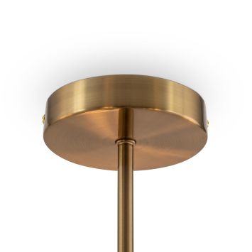 Потолочный светильник Freya FR5368CL-14BS Freya Fiore Латунь