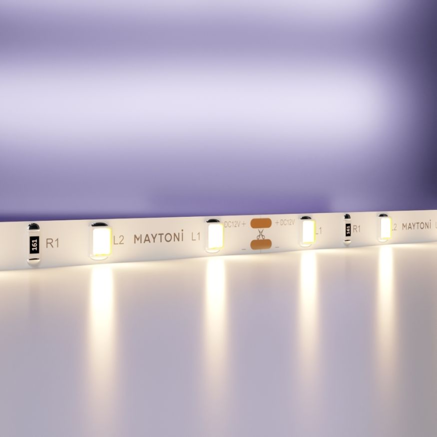Светодиодная лента Led Strip 20007 MAYTONI Светодиодная лента 12В Белый