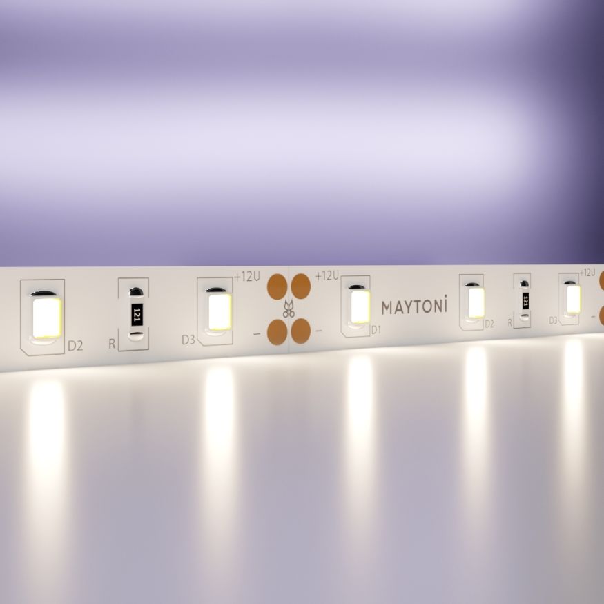 Светодиодная лента Led Strip 20002 MAYTONI Светодиодная лента 12В Белый