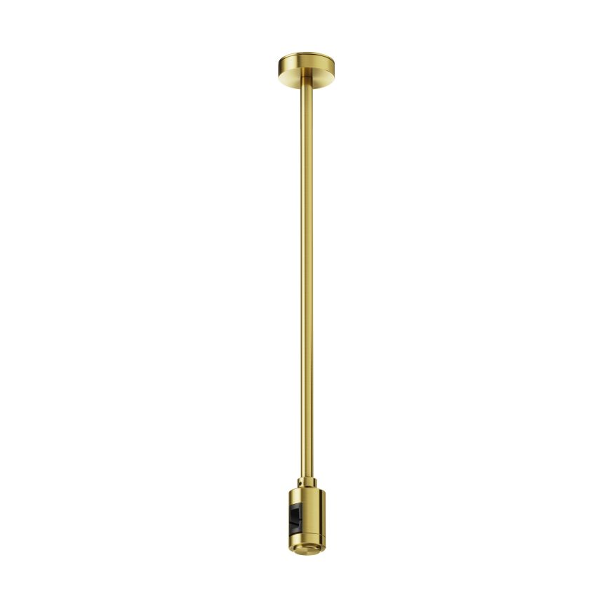 Комплектующие для трековой системы Technical TRA158C-SL1-BS MAYTONI Accessories for tracks Flarity Латунь