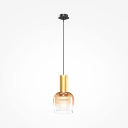 Подвесной светильник Maytoni MOD414PL-L7G3K Maytoni Smart Casual Золото