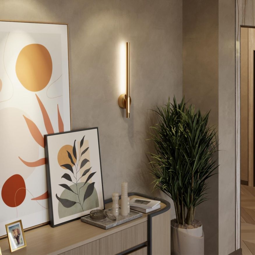 Подвесной светильник ODEON LIGHT 6644/7L MALI античная бронза/металл/акрил