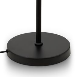 Напольный светильник (торшер) Freya FR5372FL-03B Freya Evidence Черный