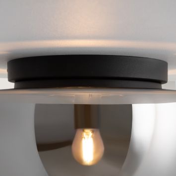 Потолочный светильник Maytoni MOD270CL-01B Maytoni Glassy Черный