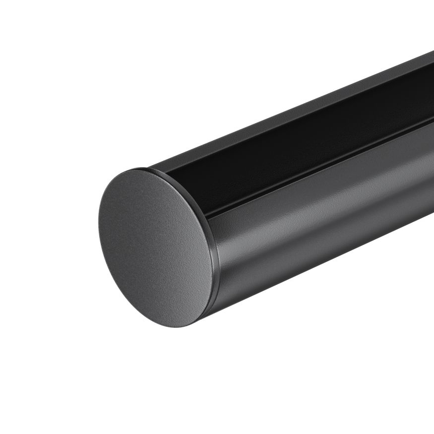 Комплектующие для текстильной подвесной системы Technical TRA130SR-3B MAYTONI Accessories for system Parity Черный