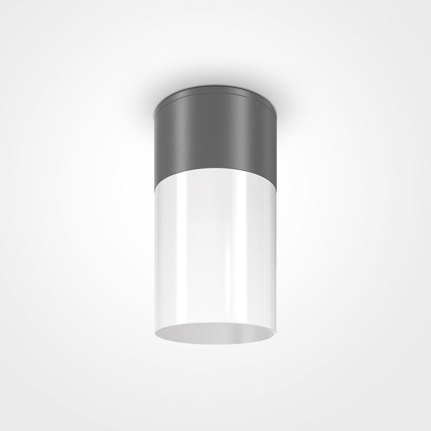 Потолочный светильник Outdoor O418CL-01GR MAYTONI Willis Графит