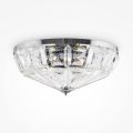 Потолочный светильник Maytoni MOD094CL-06CH Maytoni Facet Хром
