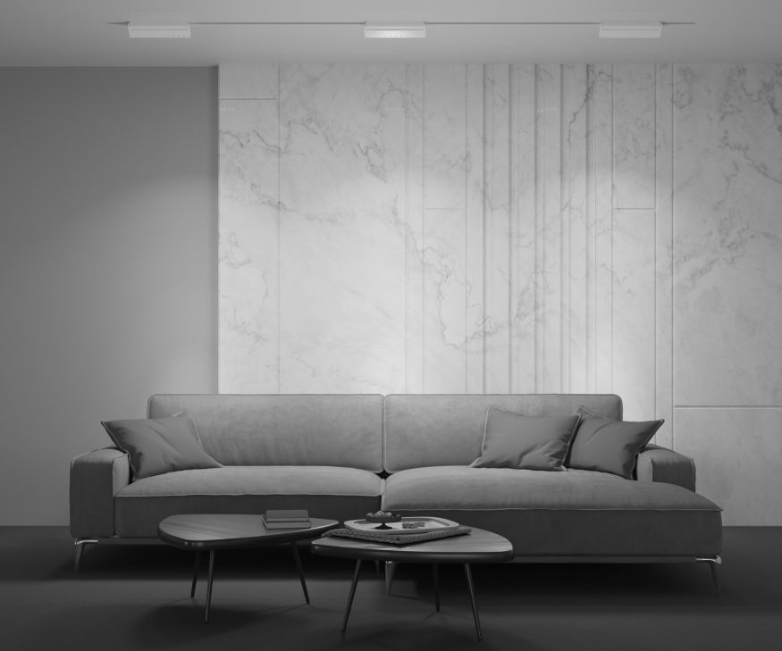 Трековый светильник Technical TR013-2-20W4K-W MAYTONI Basis Rot Белый