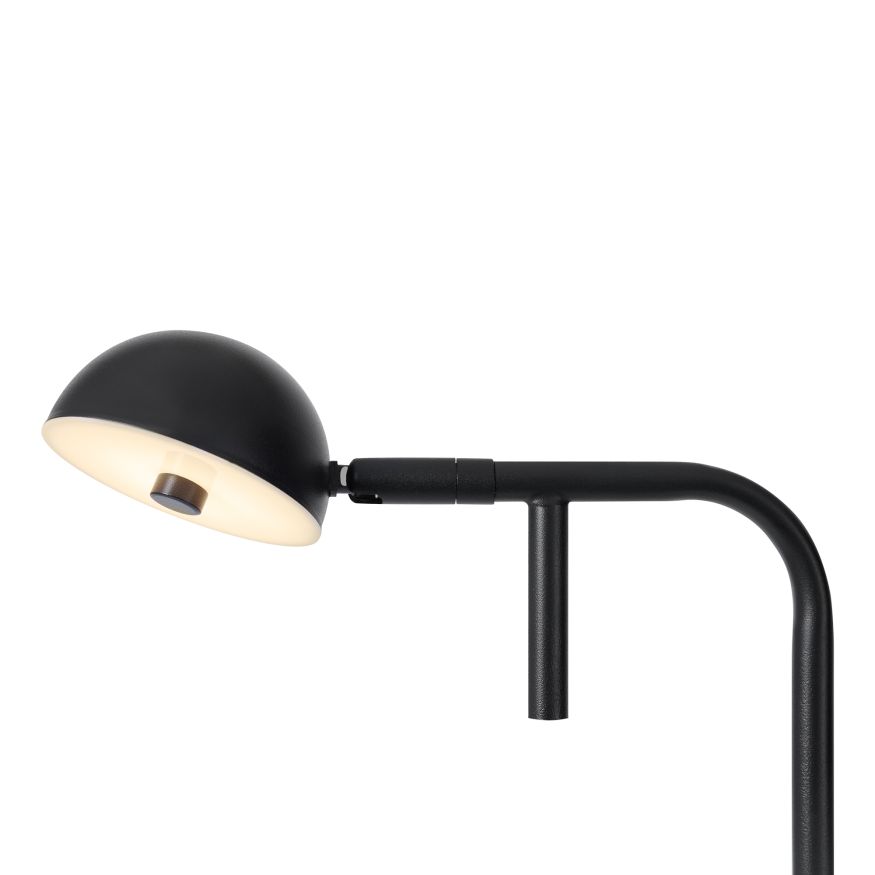 Напольный светильник (торшер) Freya FR5549FL-L5B Freya Piece Черный