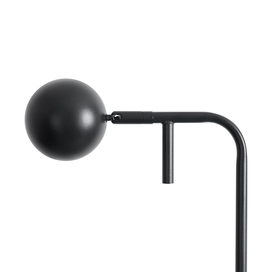 Напольный светильник (торшер) Freya FR5549FL-L5B Freya Piece Черный