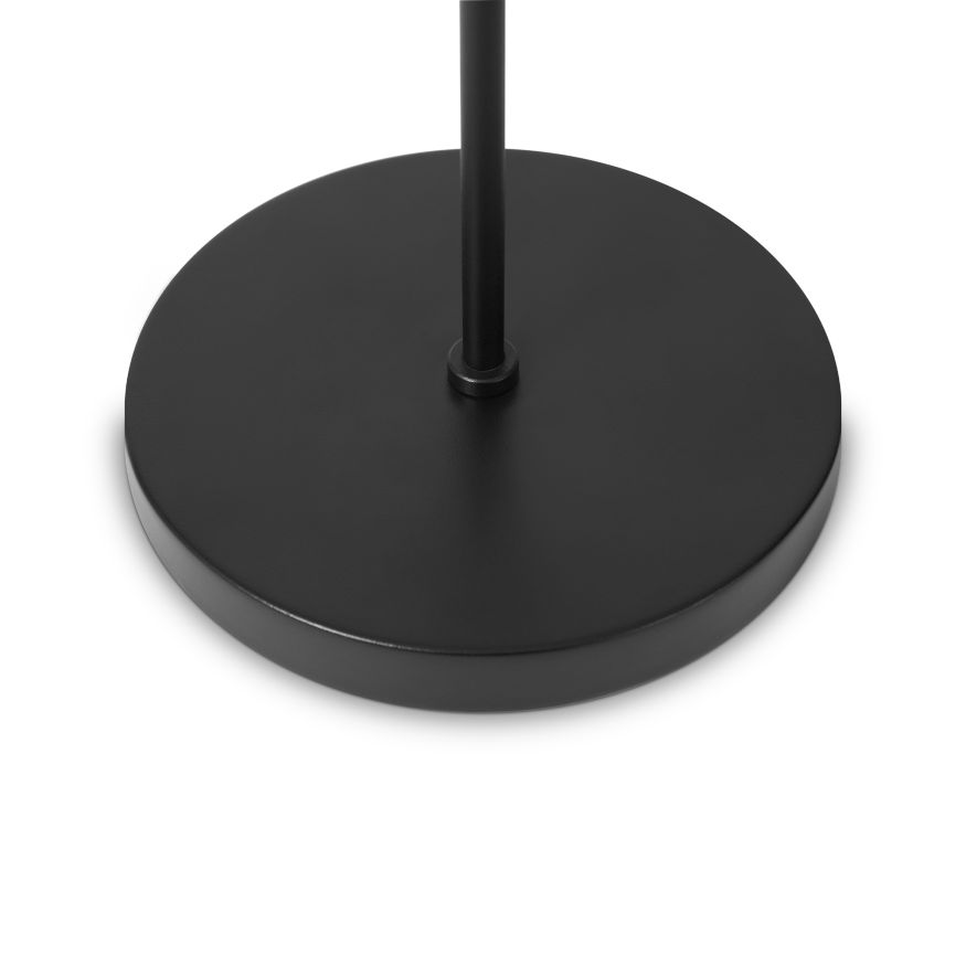 Напольный светильник (торшер) Freya FR5549FL-L5B Freya Piece Черный