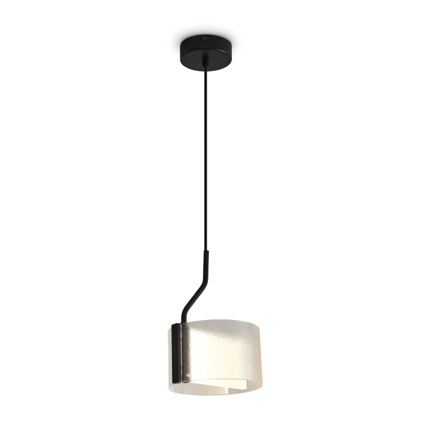 Подвесной светильник Freya FR5541PL-L5B Freya Ice Черный