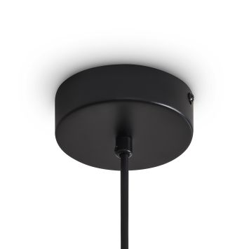 Подвесной светильник Freya FR5541PL-L5B Freya Ice Черный