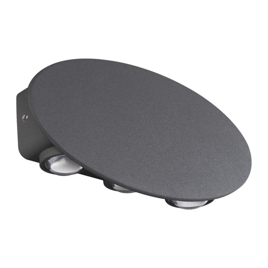 Ландшафтный настенный светильник NOVOTECH 358563 CALLE темно-серый