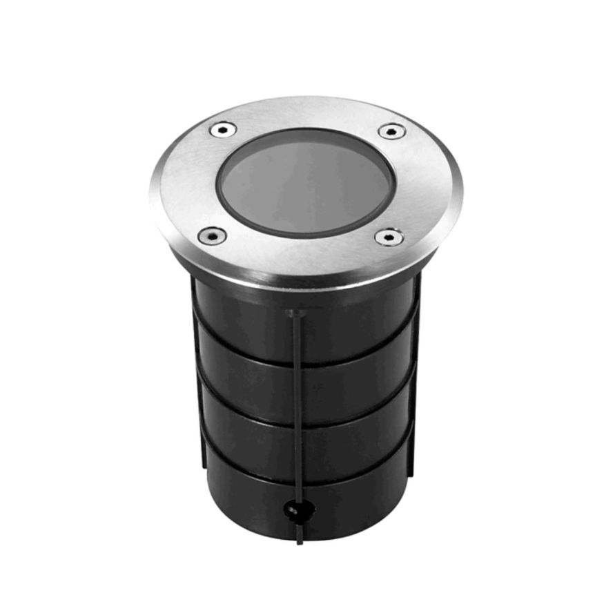 Ландшафтный светильник NOVOTECH 369951 GROUND черный