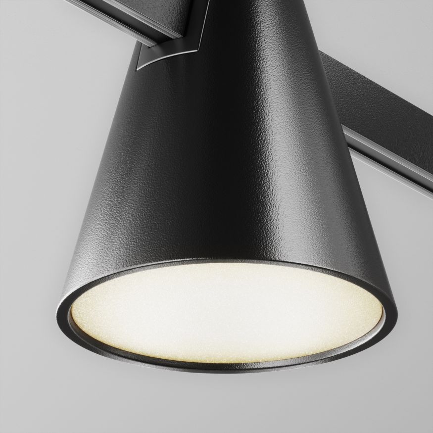 Трековый светильник Technical TR146-1-5W3K-B MAYTONI Keila Черный