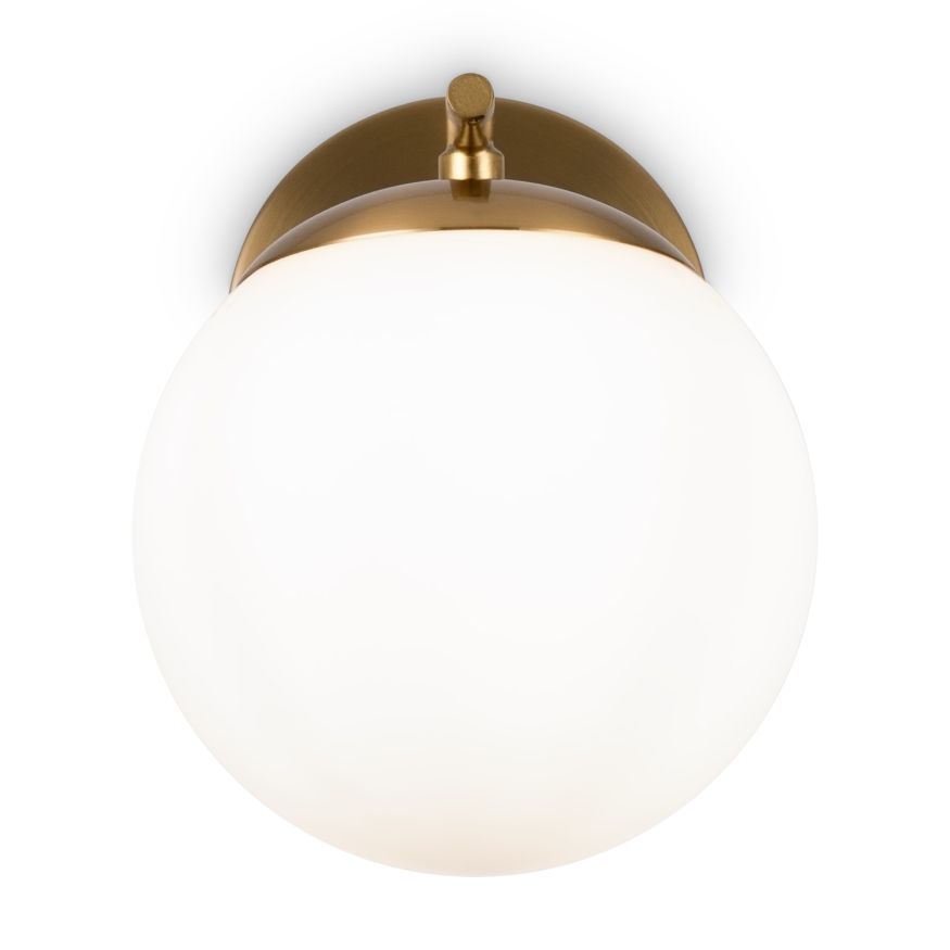 Настенный светильник (бра) Freya FR5230WL-01BS Freya Marble Латунь