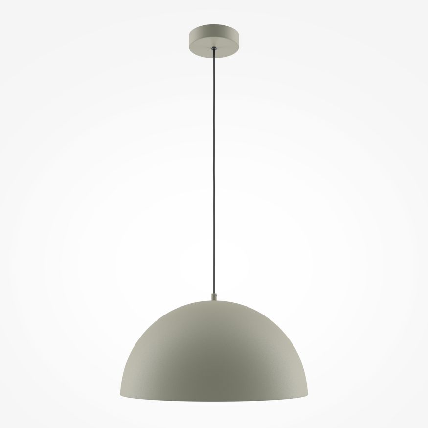 Подвесной светильник Maytoni MOD168PL-01BG Maytoni Basic colors Хаки