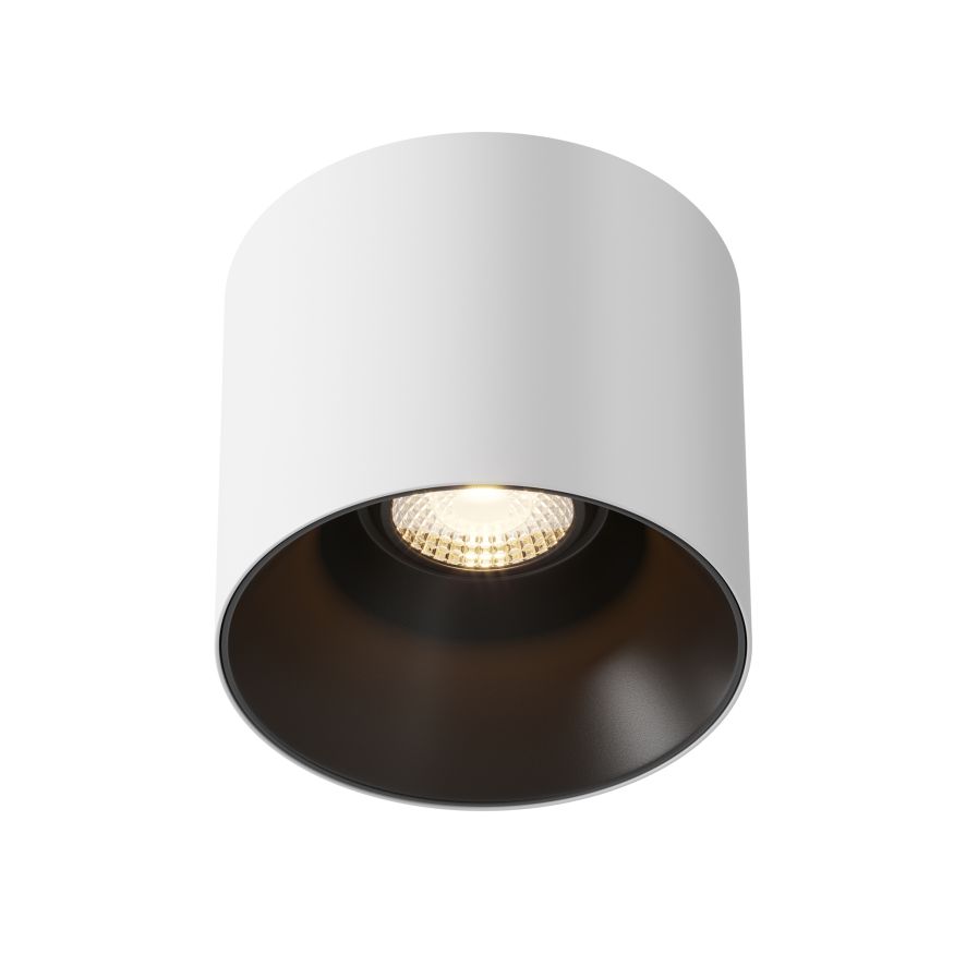Потолочный светильник Technical C064CL-01-15W3K-D-RD-WB MAYTONI Alfa LED Белый
