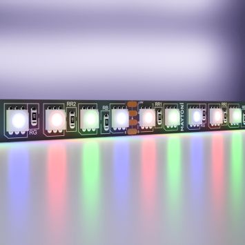 Светодиодная лента Led Strip 20038 MAYTONI Светодиодная лента 24В Черный