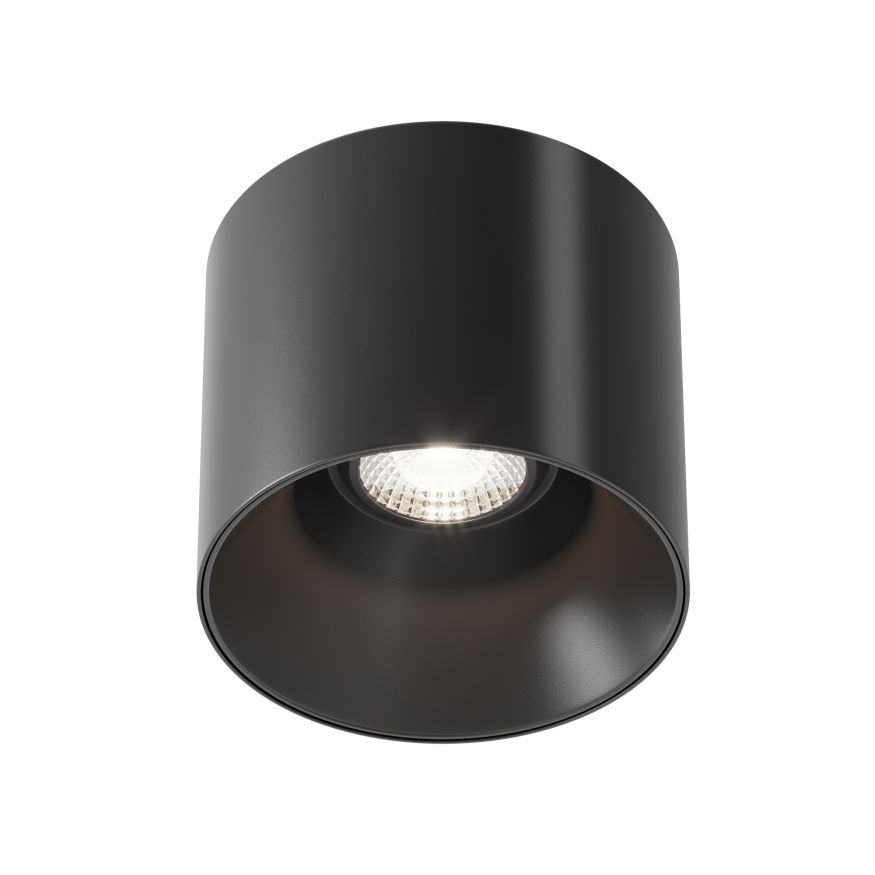 Потолочный светильник Technical C064CL-01-25W4K-RD-B MAYTONI Alfa LED Черный