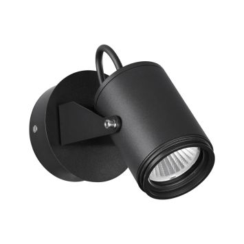 Настенный светильник ODEON LIGHT 6647/10WL STIMA черный/металл