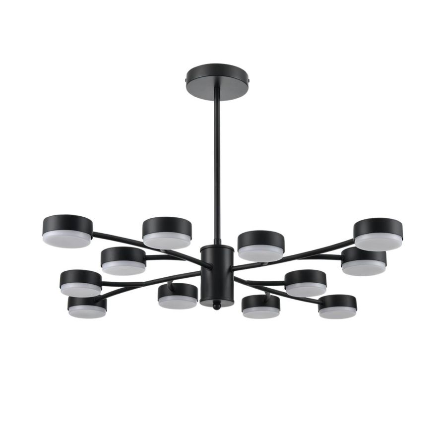 Люстра LUMION 8117/12 TORINA металл
