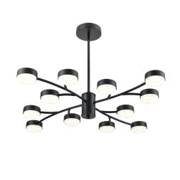 Люстра LUMION 8117/12 TORINA металл