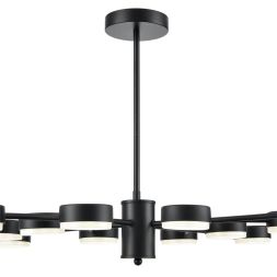 Люстра LUMION 8117/12 TORINA металл