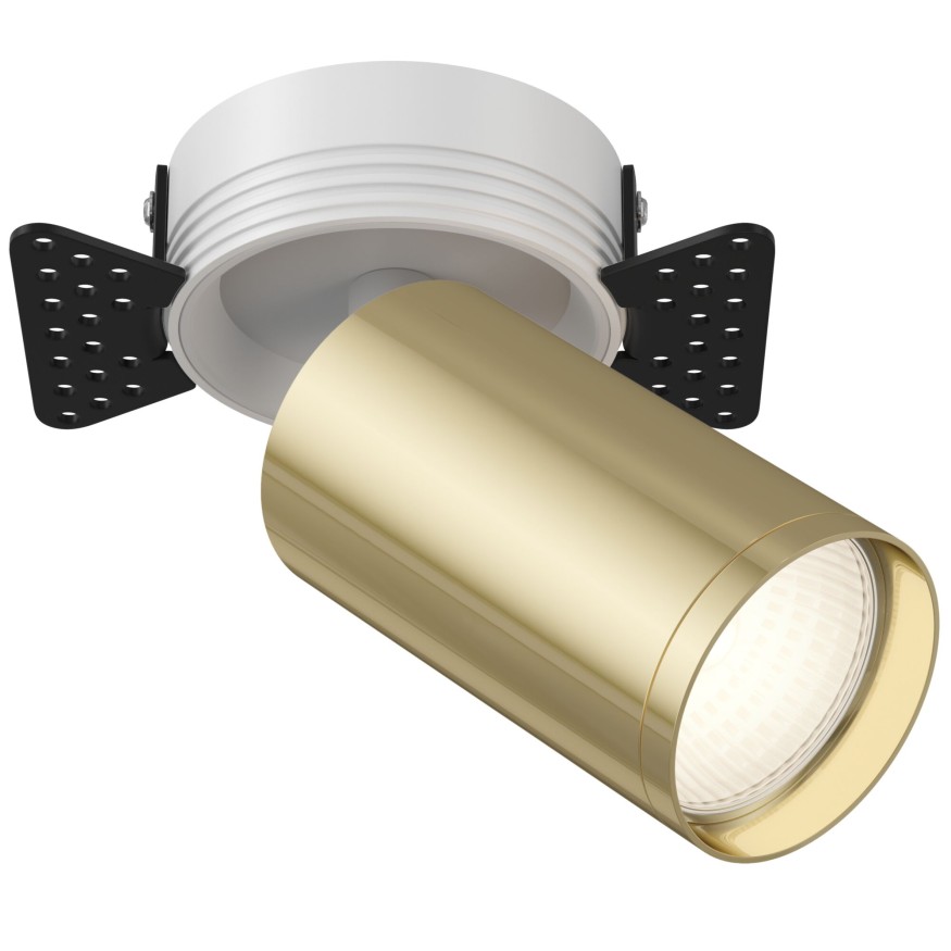 Встраиваемый светильник (Набор) Technical C058CL-1WG MAYTONI FOCUS S Белый