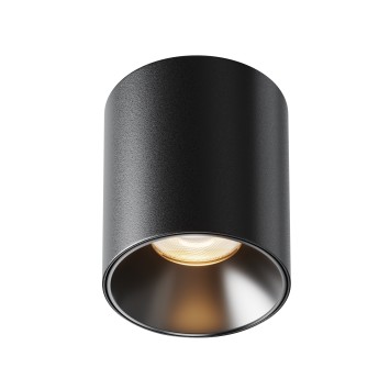 Потолочный светильник Technical C064CL-12W3K-RD-B MAYTONI Alfa LED Черный