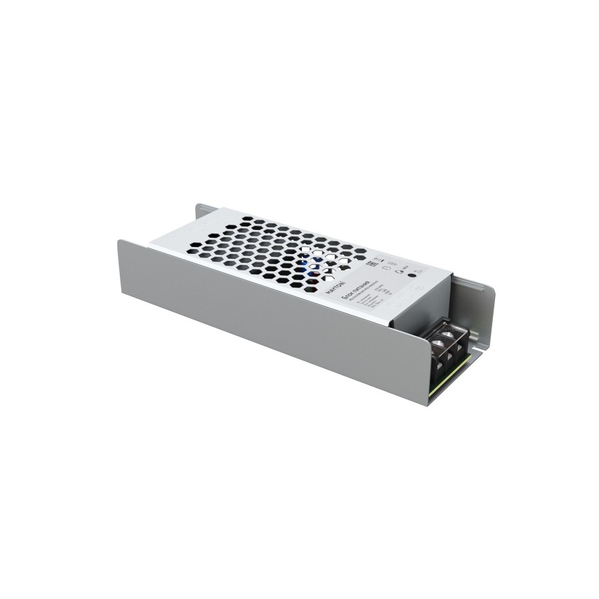 Источник напряжения Led Strip 821001 MAYTONI Блоки питания 24В Серый