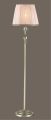 Торшер ODEON LIGHT 3390/1F AURELIA золотой, серебряная патина