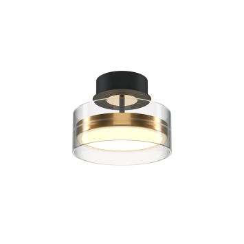 Потолочный светильник Maytoni MOD348CL-L18BBS3K Maytoni Dress code Черный и Латунь