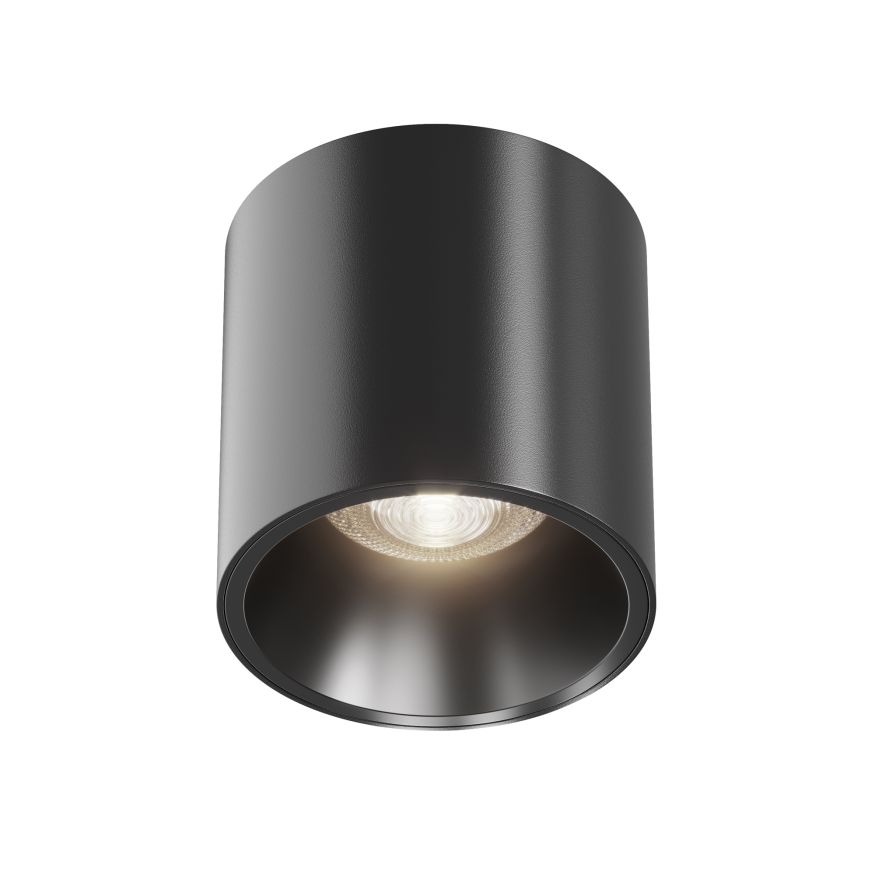 Потолочный светильник Technical C064CL-L12B4K-D MAYTONI Alfa LED Черный