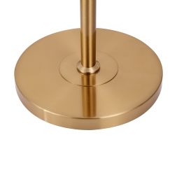 Напольный светильник (торшер) Freya FR1007FL-01BS Freya Riverside Латунь