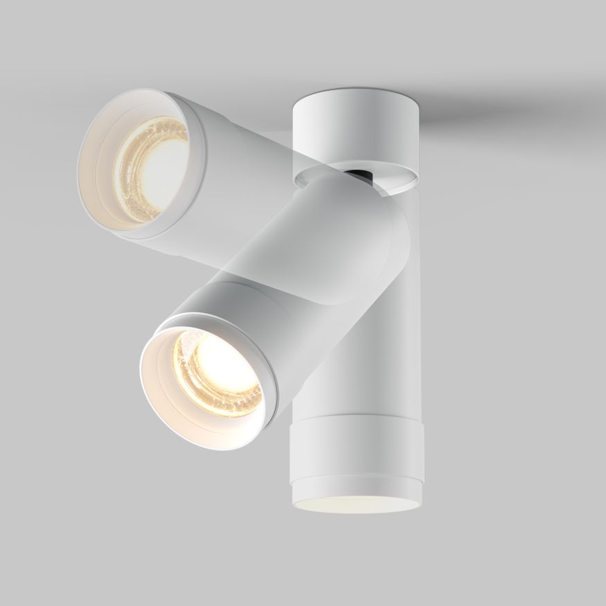 Потолочный светильник Technical C055CL-L12W3K-Z-W MAYTONI Focus Zoom Белый