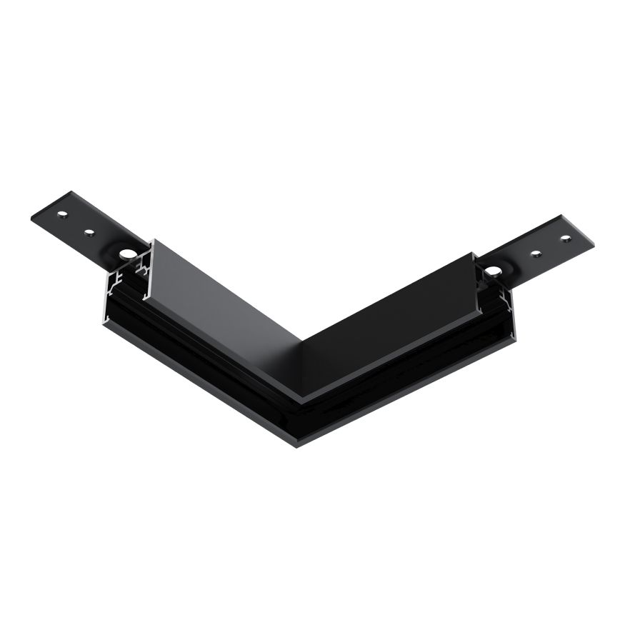 Комплектующие для трековой системы Technical TRAM034CL-41B MAYTONI Accessories for tracks Exility Черный