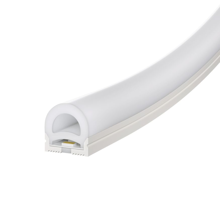 Гибкий неон Led Strip 20093 MAYTONI Изгиб вдоль оптической оси Белый