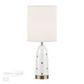 Настольная лампа ODEON LIGHT EXCLUSIVE 5423/1T POLLEN золотой/молочный/белый