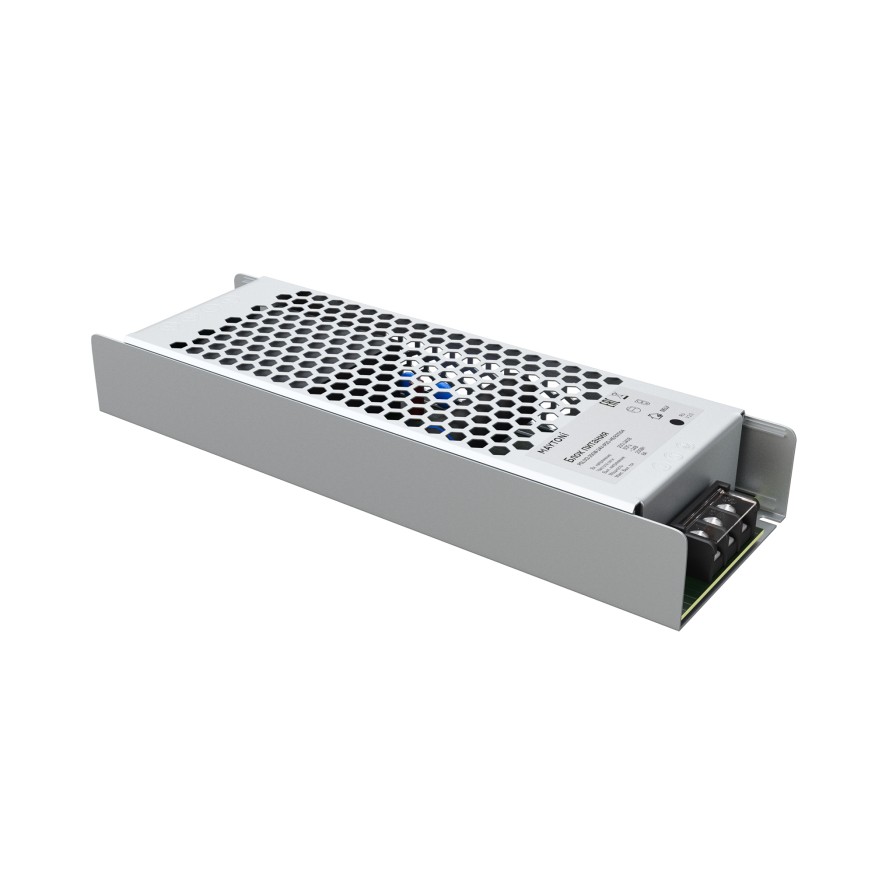 Источник напряжения Led Strip 821004 MAYTONI Блоки питания 24В Серый