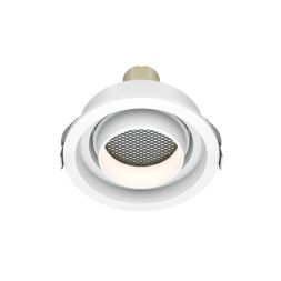 Встраиваемый светильник Technical DL113-GU10-01-RD-W MAYTONI Atom Белый