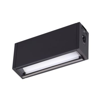 Светильник Волвошер NOVOTECH 358104 RATIO черный