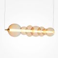 Подвесной светильник Maytoni MOD307PL-L40BS3K Maytoni Futuro Латунь