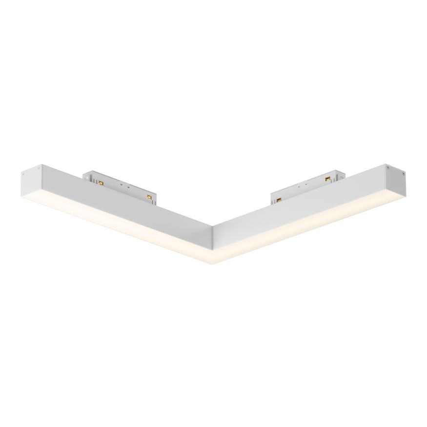 Трековый светильник Technical TR078-2-24W3K-W MAYTONI Basis Angle Белый