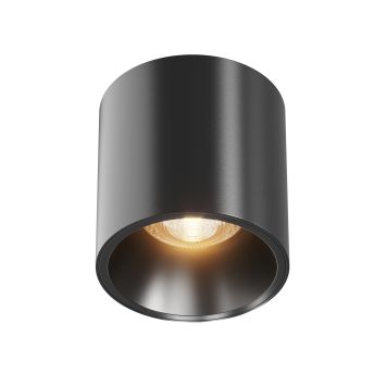 Потолочный светильник Technical C064CL-L12B3K MAYTONI Alfa LED Черный