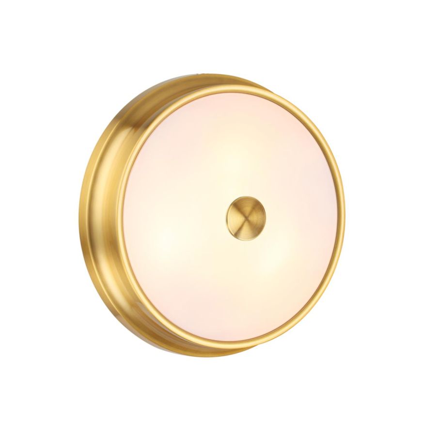 Настенно-потолочный светильник ODEON LIGHT 4824/3C MARSEI бронзовый/белый