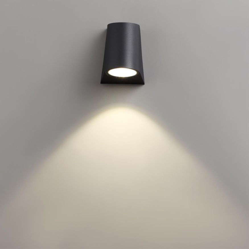 Ландшафтный светильник NOVOTECH 358295 OPAL черный