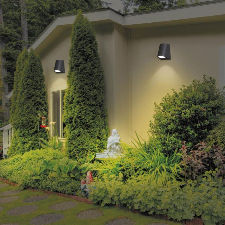 Ландшафтный светильник NOVOTECH 358295 OPAL черный